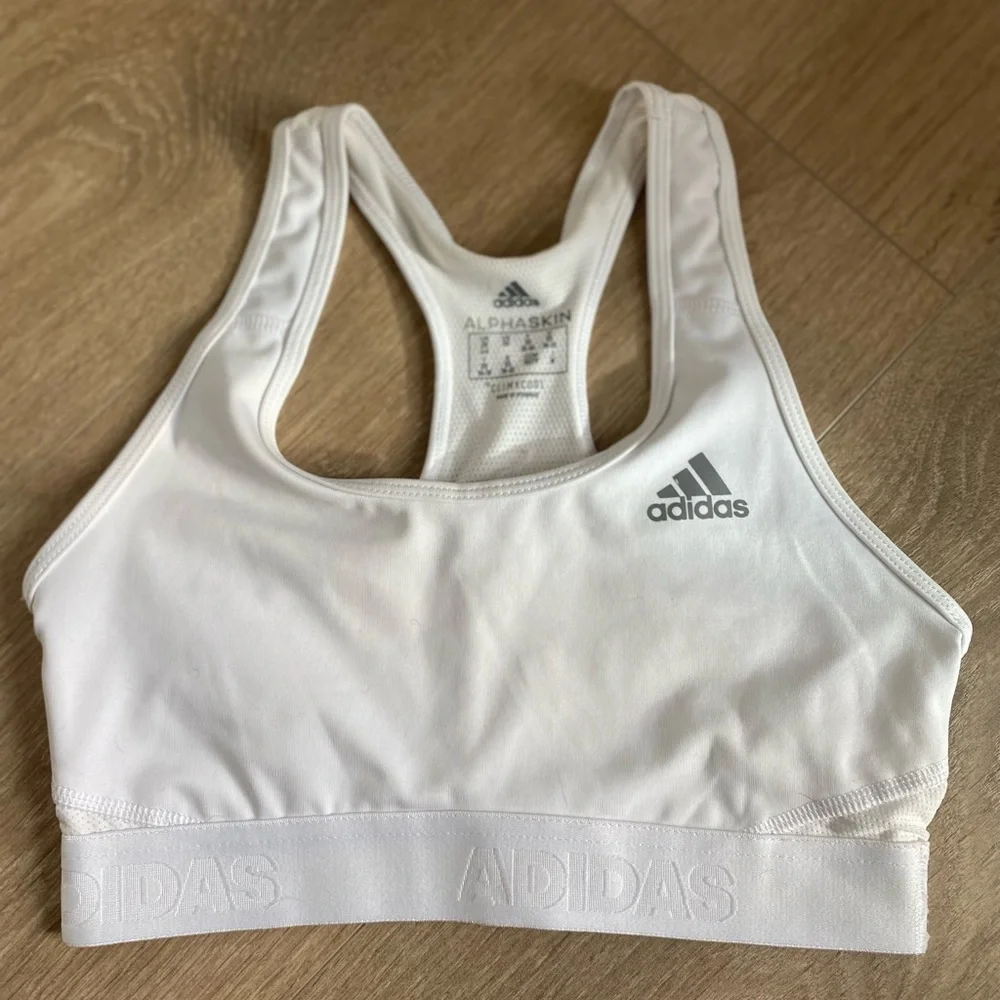 Adidas compression bra - Picture 7 of 8